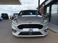 USED 2020 69 FORD FIESTA 1.0T EcoBoost GPF ST-Line Hatchback 5dr Petrol Manual Euro 6 (s/s) (100 ps) 
