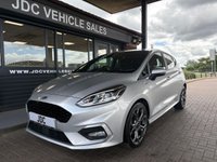 USED 2020 69 FORD FIESTA 1.0T EcoBoost GPF ST-Line Hatchback 5dr Petrol Manual Euro 6 (s/s) (100 ps) 