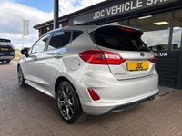 USED 2020 69 FORD FIESTA 1.0T EcoBoost GPF ST-Line Hatchback 5dr Petrol Manual Euro 6 (s/s) (100 ps) 