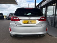 USED 2020 69 FORD FIESTA 1.0T EcoBoost GPF ST-Line Hatchback 5dr Petrol Manual Euro 6 (s/s) (100 ps) 