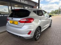 USED 2020 69 FORD FIESTA 1.0T EcoBoost GPF ST-Line Hatchback 5dr Petrol Manual Euro 6 (s/s) (100 ps) 