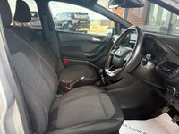 USED 2020 69 FORD FIESTA 1.0T EcoBoost GPF ST-Line Hatchback 5dr Petrol Manual Euro 6 (s/s) (100 ps) 
