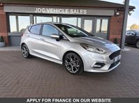 USED 2020 69 FORD FIESTA 1.0T EcoBoost GPF ST-Line Hatchback 5dr Petrol Manual Euro 6 (s/s) (100 ps) 