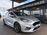 USED 2020 69 FORD FIESTA 1.0T EcoBoost GPF ST-Line Hatchback 5dr Petrol Manual Euro 6 (s/s) (100 ps) 