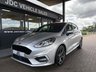 USED 2020 69 FORD FIESTA 1.0T EcoBoost GPF ST-Line Hatchback 5dr Petrol Manual Euro 6 (s/s) (100 ps) 