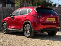USED 2018 68 MAZDA CX-5 2.0 CX-5 SE-L Nav+ 5dr Sat Nav Parking Camera