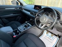 USED 2018 68 MAZDA CX-5 2.0 CX-5 SE-L Nav+ 5dr Sat Nav Parking Camera