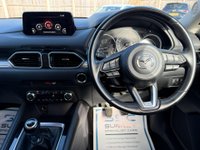 USED 2018 68 MAZDA CX-5 2.0 CX-5 SE-L Nav+ 5dr Sat Nav Parking Camera