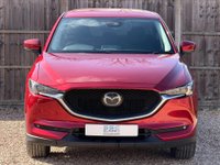USED 2018 68 MAZDA CX-5 2.0 CX-5 SE-L Nav+ 5dr Sat Nav Parking Camera