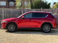 USED 2018 68 MAZDA CX-5 2.0 CX-5 SE-L Nav+ 5dr Sat Nav Parking Camera