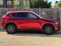 USED 2018 68 MAZDA CX-5 2.0 CX-5 SE-L Nav+ 5dr Sat Nav Parking Camera