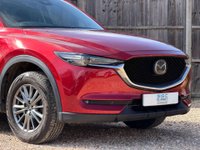 USED 2018 68 MAZDA CX-5 2.0 CX-5 SE-L Nav+ 5dr Sat Nav Parking Camera