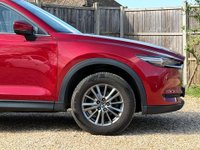 USED 2018 68 MAZDA CX-5 2.0 CX-5 SE-L Nav+ 5dr Sat Nav Parking Camera