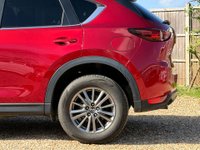 USED 2018 68 MAZDA CX-5 2.0 CX-5 SE-L Nav+ 5dr Sat Nav Parking Camera
