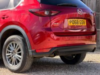 USED 2018 68 MAZDA CX-5 2.0 CX-5 SE-L Nav+ 5dr Sat Nav Parking Camera