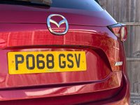 USED 2018 68 MAZDA CX-5 2.0 CX-5 SE-L Nav+ 5dr Sat Nav Parking Camera