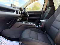 USED 2018 68 MAZDA CX-5 2.0 CX-5 SE-L Nav+ 5dr Sat Nav Parking Camera