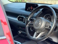 USED 2018 68 MAZDA CX-5 2.0 CX-5 SE-L Nav+ 5dr Sat Nav Parking Camera
