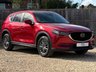 USED 2018 68 MAZDA CX-5 2.0 CX-5 SE-L Nav+ 5dr Sat Nav Parking Camera