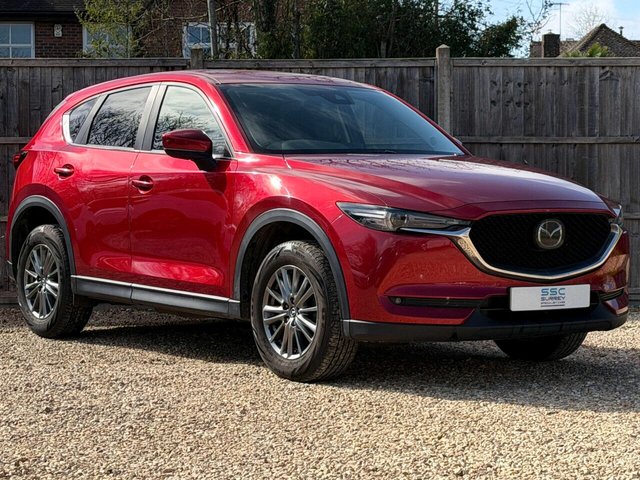 2018 CX 5 2.0 CX 5 SE L NAV 5DR SAT NAV PARKING CAMERA 2018... photo