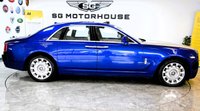 USED 2014 14 ROLLS-ROYCE GHOST 6.6L 4d  AUTO  563 BHP +FREE 6 MONTHS NATIONWIDE WARRANTY+