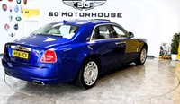 USED 2014 14 ROLLS-ROYCE GHOST 6.6L 4d  AUTO  563 BHP +FREE 6 MONTHS NATIONWIDE WARRANTY+
