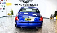 USED 2014 14 ROLLS-ROYCE GHOST 6.6L 4d  AUTO  563 BHP +FREE 6 MONTHS NATIONWIDE WARRANTY+
