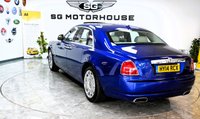 USED 2014 14 ROLLS-ROYCE GHOST 6.6L 4d  AUTO  563 BHP +FREE 6 MONTHS NATIONWIDE WARRANTY+