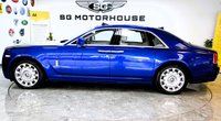 USED 2014 14 ROLLS-ROYCE GHOST 6.6L 4d  AUTO  563 BHP +FREE 6 MONTHS NATIONWIDE WARRANTY+