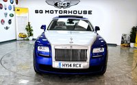 USED 2014 14 ROLLS-ROYCE GHOST 6.6L 4d  AUTO  563 BHP +FREE 6 MONTHS NATIONWIDE WARRANTY+