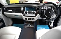 USED 2014 14 ROLLS-ROYCE GHOST 6.6L 4d  AUTO  563 BHP +FREE 6 MONTHS NATIONWIDE WARRANTY+