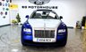 USED 2014 14 ROLLS-ROYCE GHOST 6.6L 4d  AUTO  563 BHP +FREE 6 MONTHS NATIONWIDE WARRANTY+