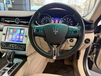USED 2015 15 MASERATI QUATTROPORTE 3.0 V6 S Saloon 4dr Petrol ZF Euro 5 (410 ps) Beautiful Color Combo- Full History
