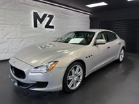 USED 2015 15 MASERATI QUATTROPORTE 3.0 V6 S Saloon 4dr Petrol ZF Euro 5 (410 ps) Beautiful Color Combo- Full History