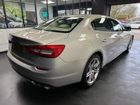 USED 2015 15 MASERATI QUATTROPORTE 3.0 V6 S Saloon 4dr Petrol ZF Euro 5 (410 ps) Beautiful Color Combo- Full History