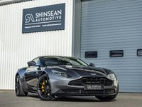 USED 2017 ASTON MARTIN DB11 5.2 V12 Coupe 2dr Petrol Auto Euro 6 (s/s) (608 ps) 