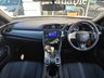 USED 2018 68 HONDA CIVIC 1.0 VTEC Turbo SE Hatchback 5dr Petrol Manual Euro 6 (s/s) (126 ps) 