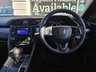 USED 2018 68 HONDA CIVIC 1.0 VTEC Turbo SE Hatchback 5dr Petrol Manual Euro 6 (s/s) (126 ps) 