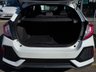 USED 2018 68 HONDA CIVIC 1.0 VTEC Turbo SE Hatchback 5dr Petrol Manual Euro 6 (s/s) (126 ps) 
