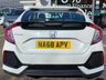USED 2018 68 HONDA CIVIC 1.0 VTEC Turbo SE Hatchback 5dr Petrol Manual Euro 6 (s/s) (126 ps) 