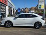 USED 2018 68 HONDA CIVIC 1.0 VTEC Turbo SE Hatchback 5dr Petrol Manual Euro 6 (s/s) (126 ps) 