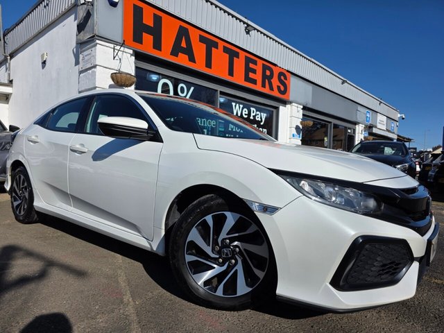 View our HONDA CIVIC