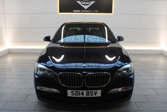 2014 BMW 7 SERIES - Photo 2