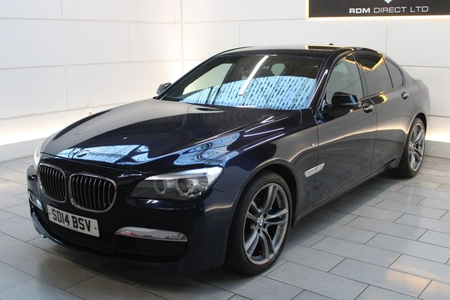 2014 BMW 7 SERIES - Photo 3