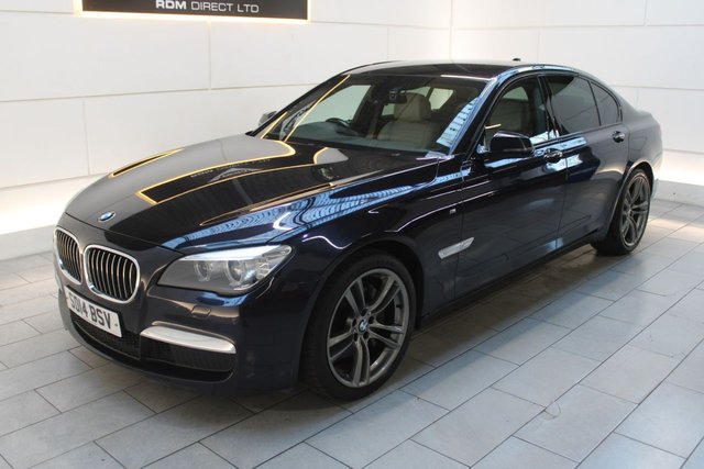 2014 BMW 7 SERIES - Photo 6