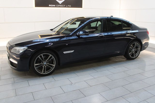 2014 BMW 7 SERIES - Photo 7