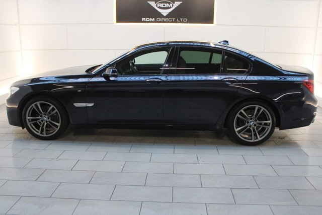2014 BMW 7 SERIES - Photo 8