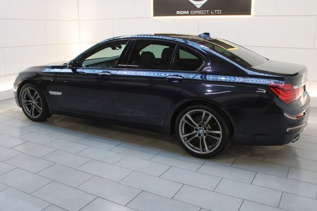 2014 BMW 7 SERIES - Photo 9