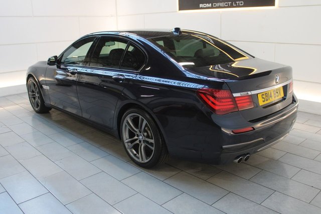 2014 BMW 7 SERIES - Photo 11