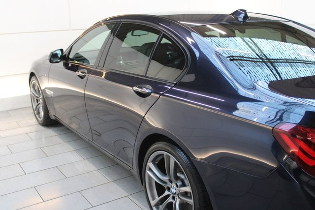 2014 BMW 7 SERIES - Photo 12